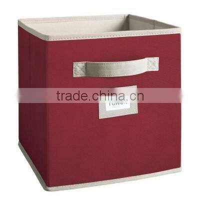 High quality fabric storage boxes ,storage Fabric Drawer