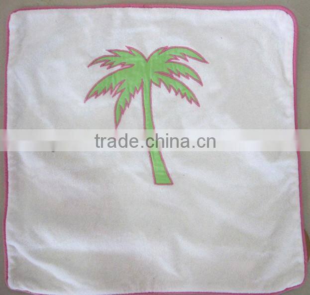 decorative fabric cushion