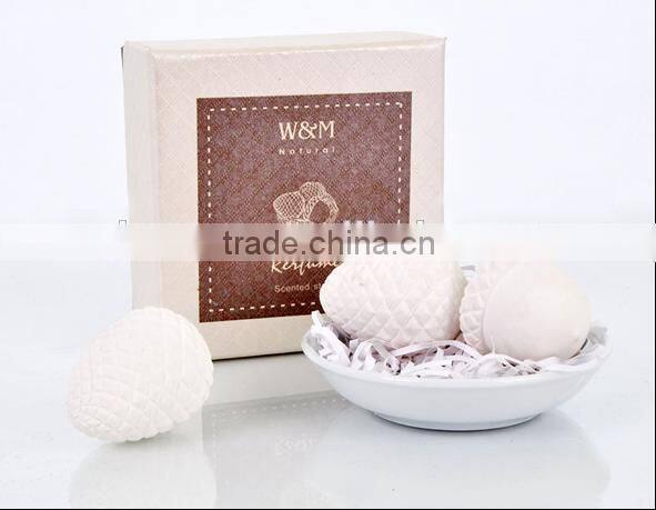 Automatic scented clay diffuser SA-1457