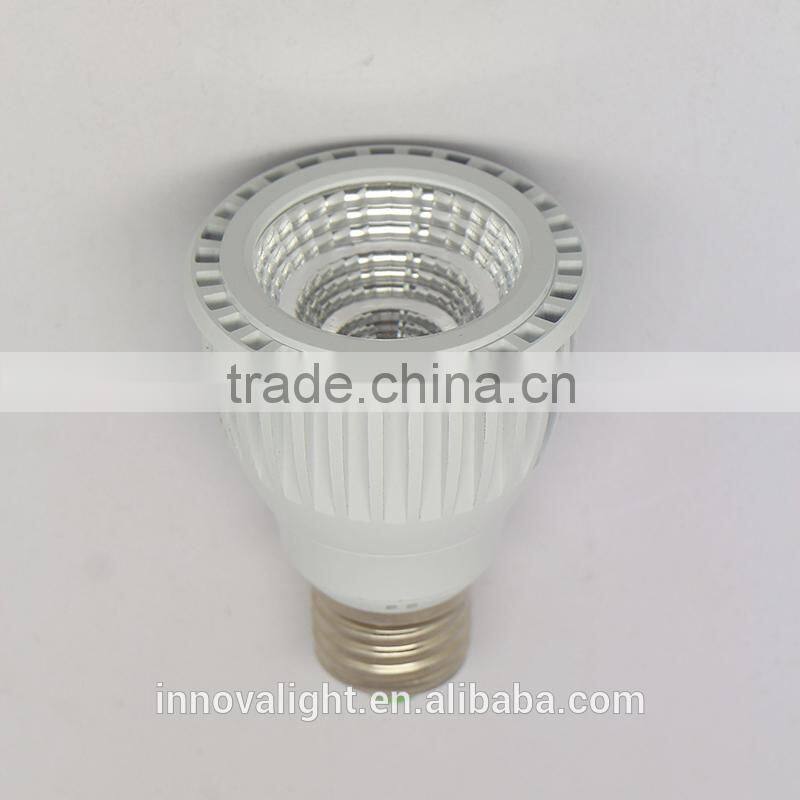 INNOVALIGHT 2015 New design 220V 7W Par20 Spot Lamp