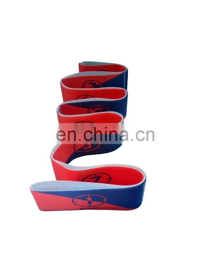 Yoga Stretching Exercise Strap with Loops