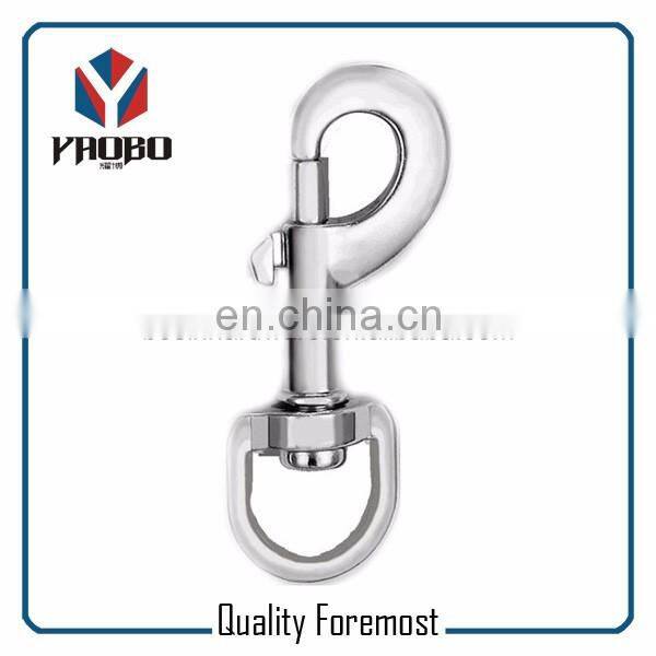 Custom Strong Swivel Hook Metal 75mm Snap Hooks