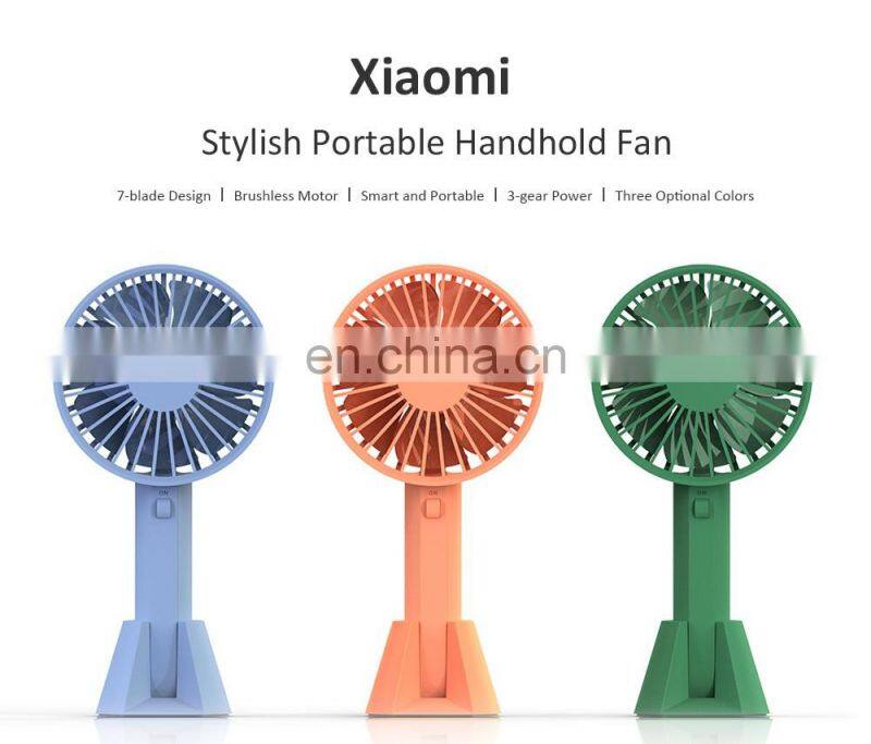 Youping VH Portable Handheld Fan Mini Desktop USB Fan
