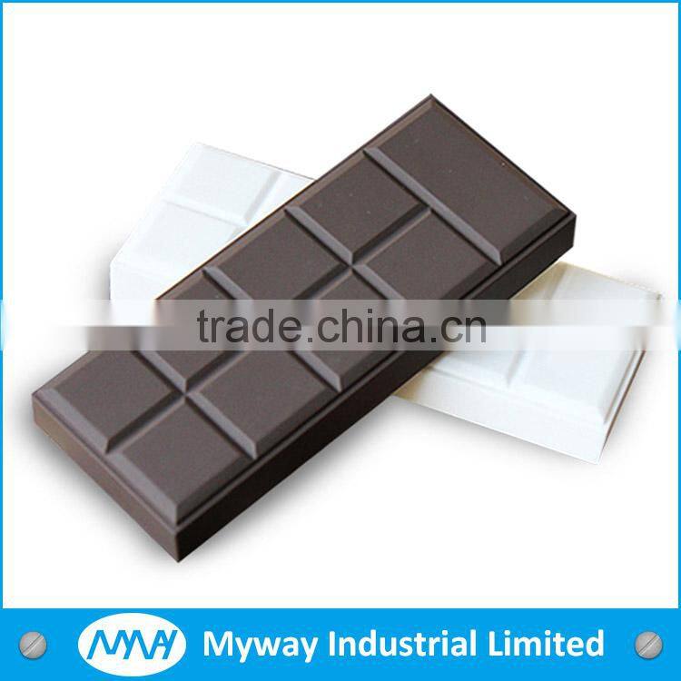 2015 cheapest colorful ABS power bank sloar 5200mah for iphone