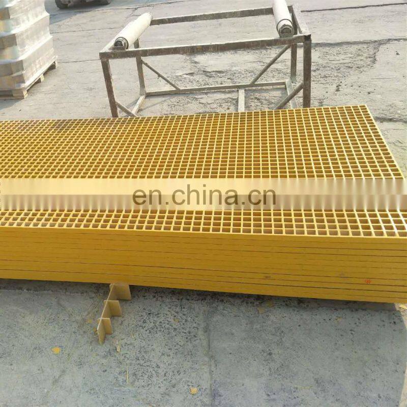 frp grating standard size plastic grid sheets frp grate walkway