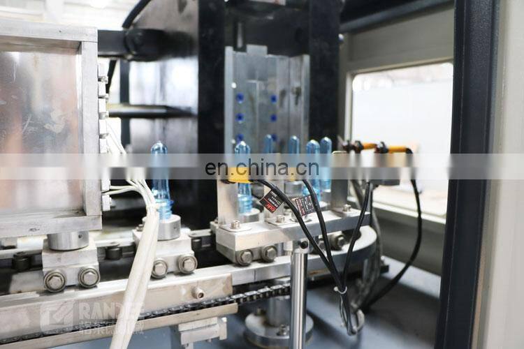 Automatic water bottle blow making machine blowing molding equipment for cheap price
