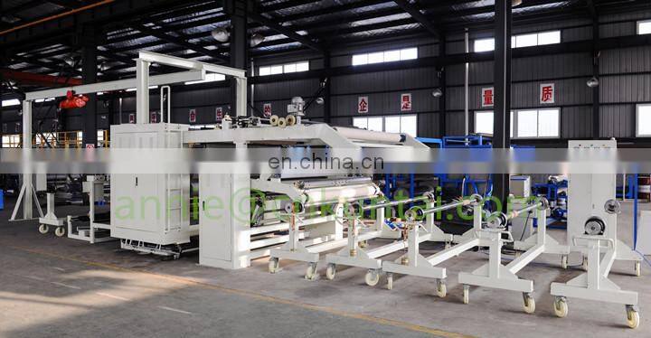 KT-PUR-1800 PUR Hot Melt Laminating Machine
