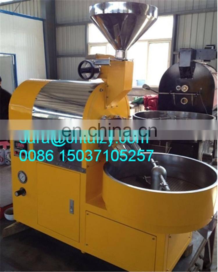 3 kg gas type cacao beans roasting roaster machine for sale