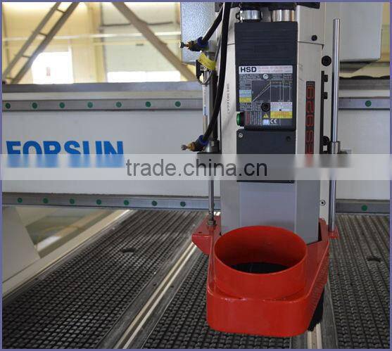 Best sales!2015 nesting stone crusher machine cnc router/wood door cnc router machine FS2040C