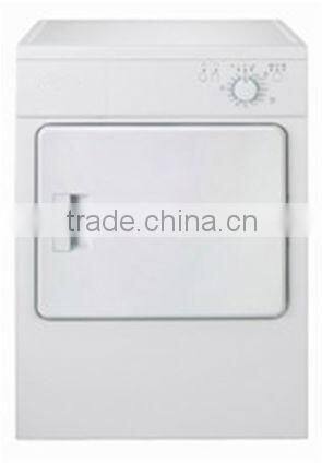 Electric clothes dryer with SAA