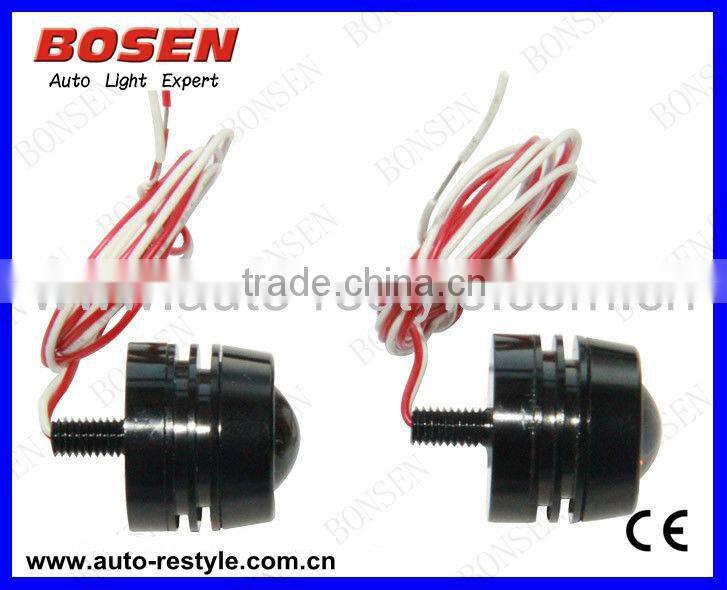 Eagle Eye Daytime Running Iight DRL LED 3W 1.5W Auto lamps