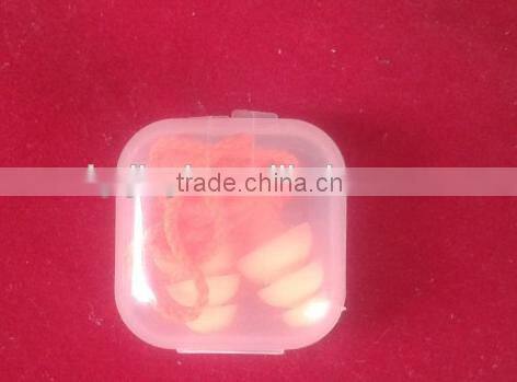 wholesale silicone waterproof protection earplugs