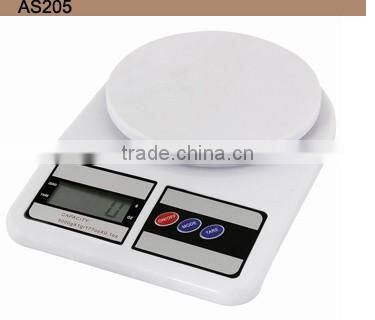 cheap digital kitchen scale for food weighing