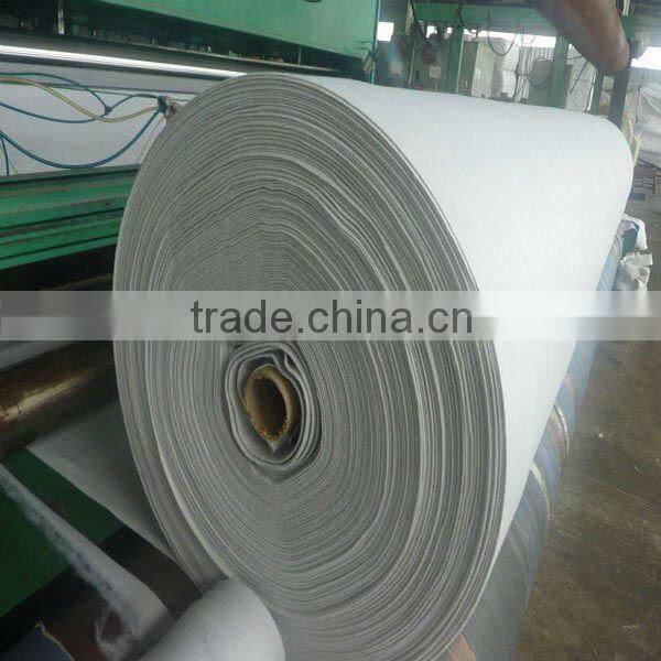 Polyester textured filament yarn nonwoven geotextile manufacturers