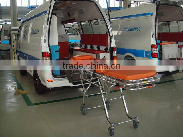 SY6480AD-ME(Q) Haise Left Hand Drive Ambulance/mobile clinic