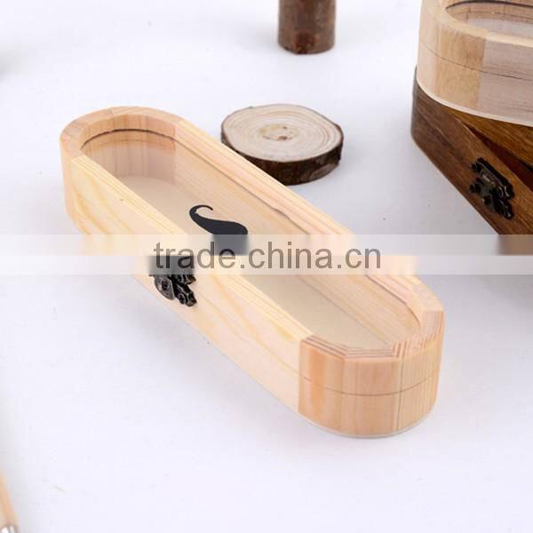 china supplier stationery school stationery pencil box pencil case with lid