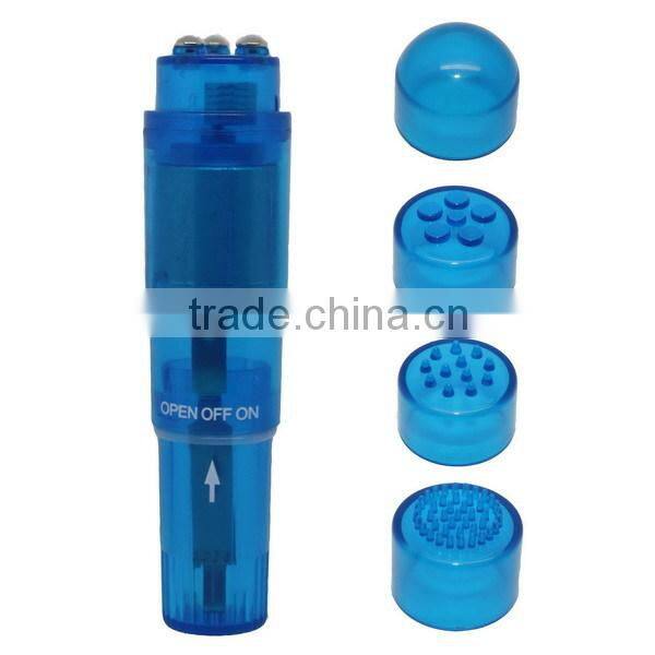 waterproof pocket rocket 4 kit vibrator adult sex toys novelty massager