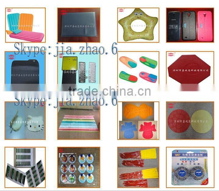 8kw High frequency welding machine for PVC inflatable ball