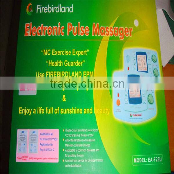 EA-F28U diabetic digital therapy with far infrared heating