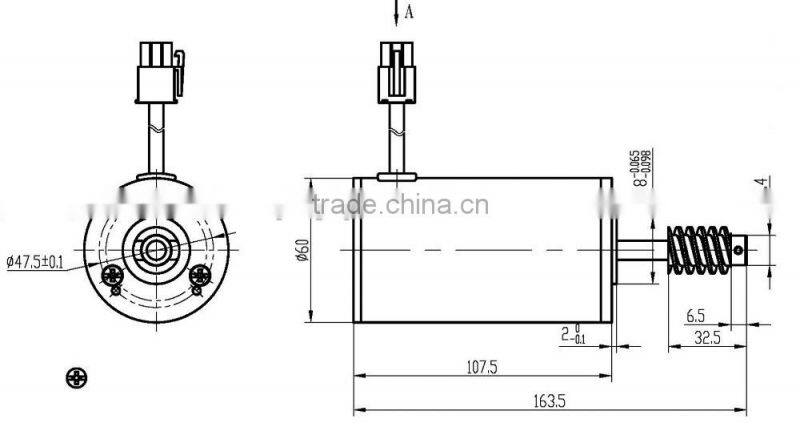 high quality open door brushless dc motor drives