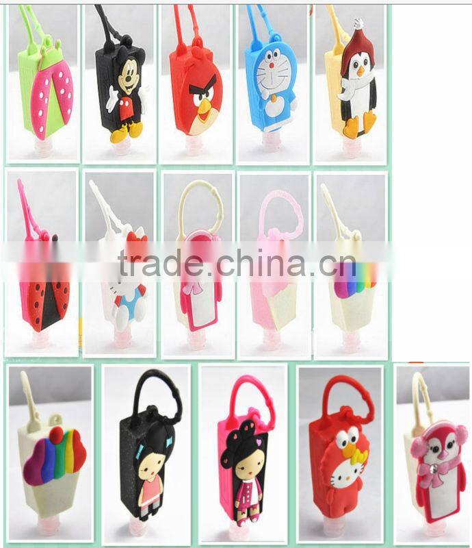 HOT SALE 2014 Bottle Holder ANIMAL SHAPE Cream bath&body