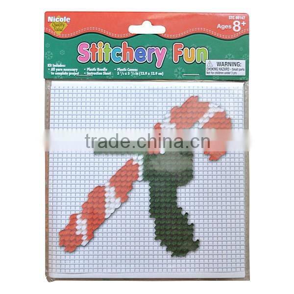 Wholesale chinese embroidery kits Diy craft cross stitch kits, handicraft cross stitch