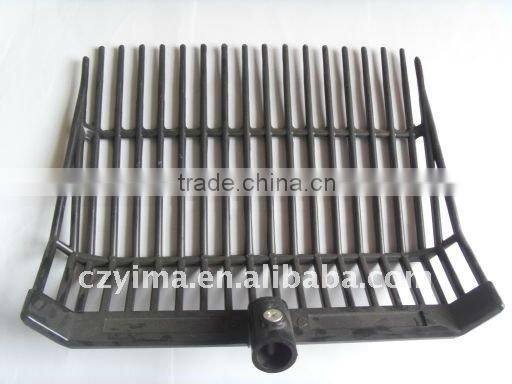 Manure/Bedding Fork Replacement Head/farm