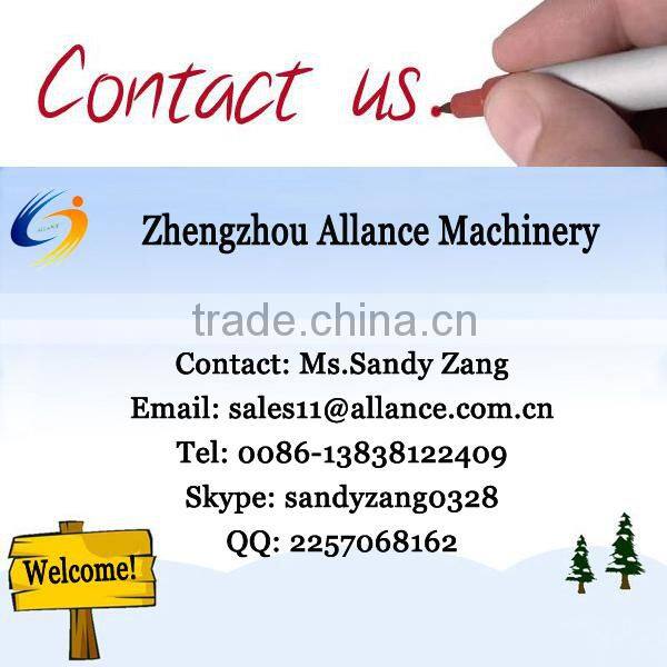 hot selling coal briquetting roller press