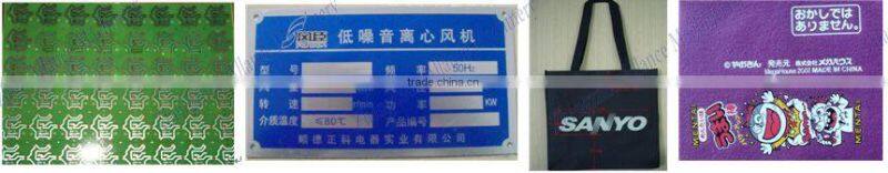 86-15836573007 Multifunctional Semi Automatic Silk Screen Printing Machine