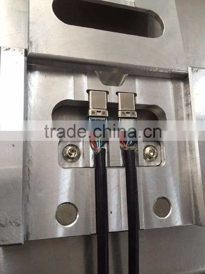 On-line Hot Bar Soldering Machine