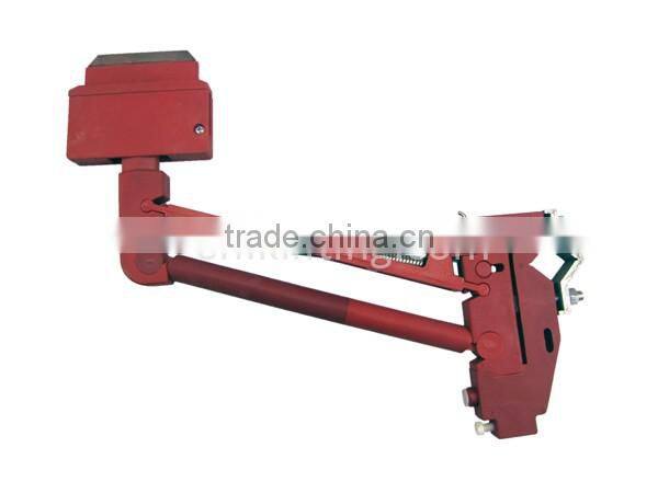 50A Best quality of single pole insulated conductor bar current collector