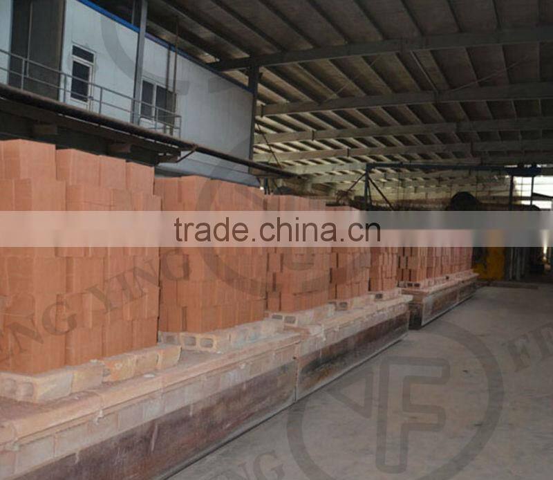 Small kiln, high efficiency! small drying chamber for clay brick