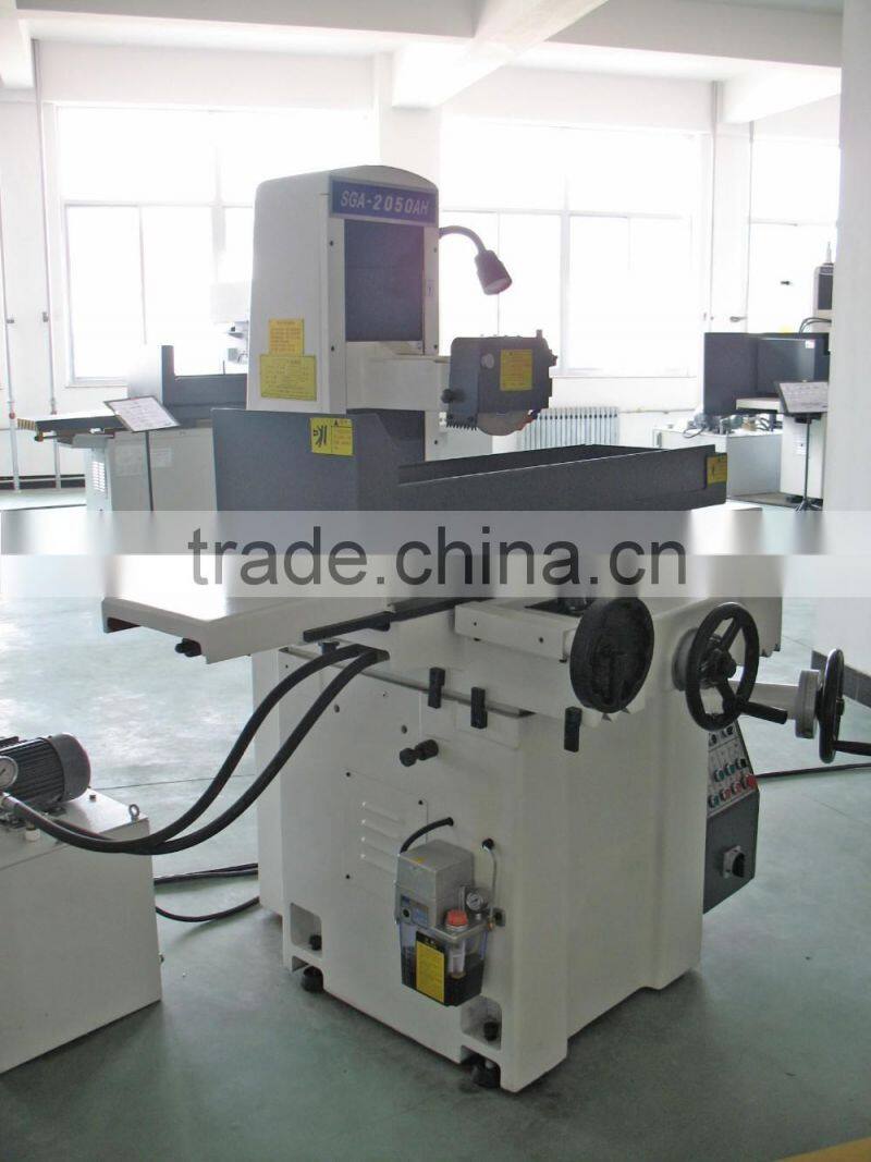 SG250 manual surface grinding machine