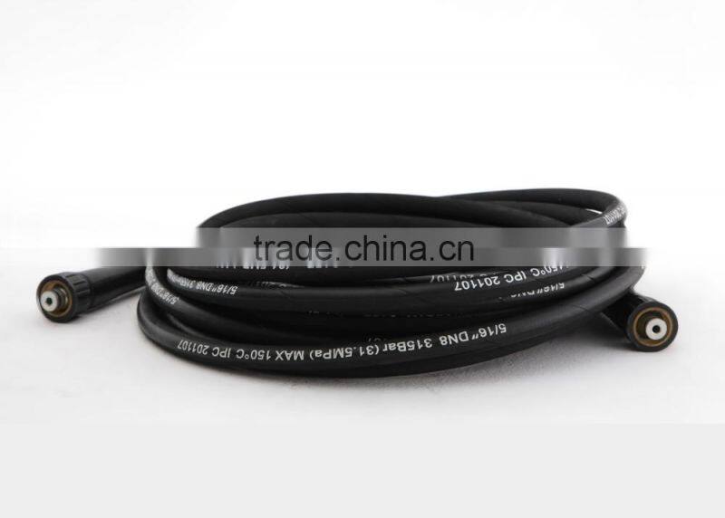 ISO 9001 Certified High Pressure Car Washer Hose