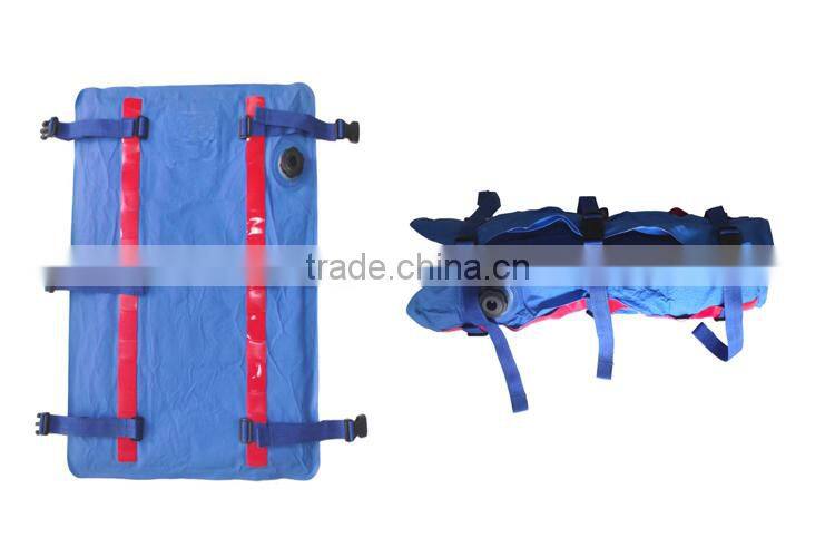 emergency rescue equipment vacuum splint set serial