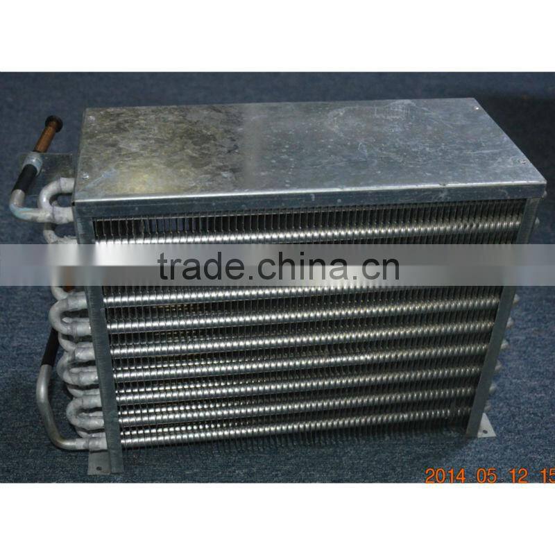 Aluminum Fin Condenser