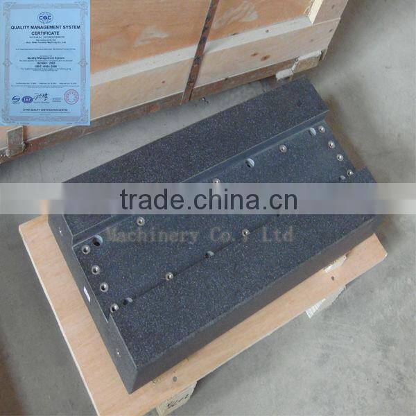 High Precision components Cast Iron Surface Plate