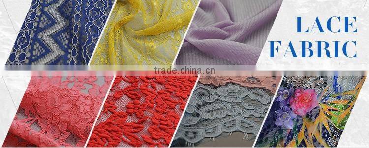 Color Customized Various Fancy Lace And Ribbons Trim