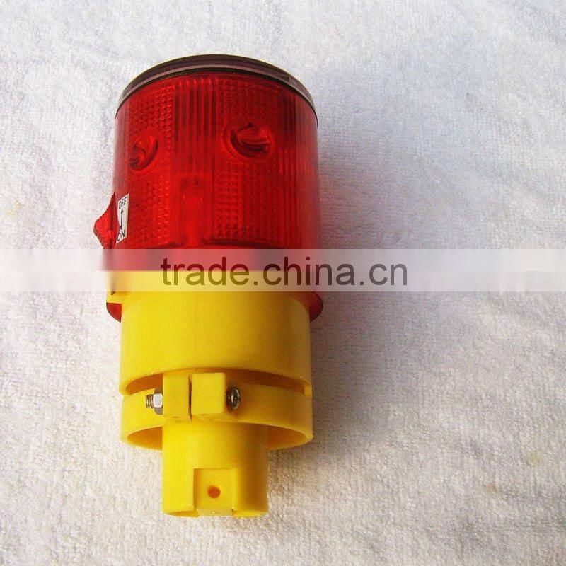 Solar Warning Light