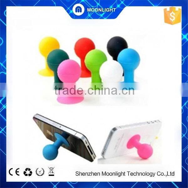 Multifunctional Suction Cup for Mobile Phone Opening and Holding