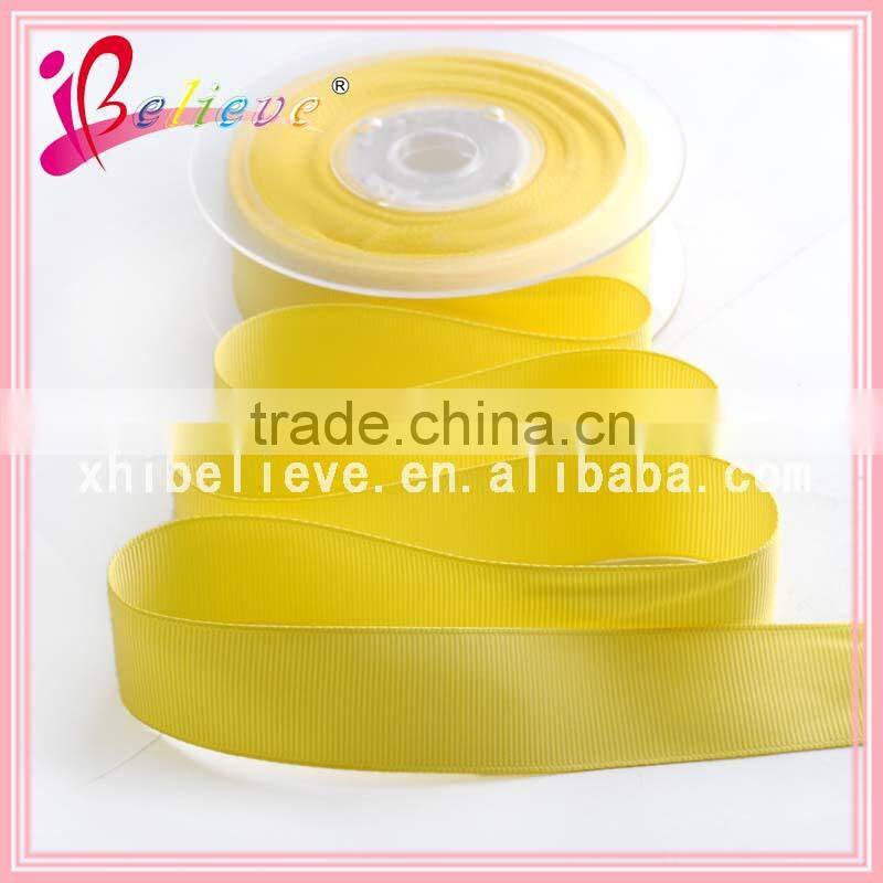 Wholesale china grosgrain ribbon small order accept wedding ribbon
