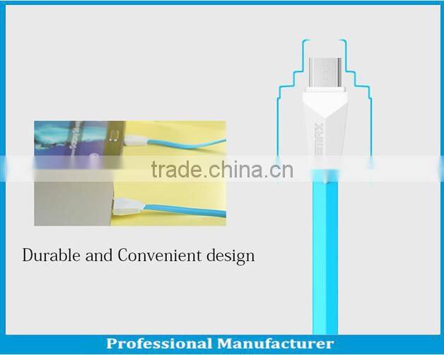 Wholesale Remax alien usb cable 2.1 A safety, fast charging and transmission for with Environmental silicone wire