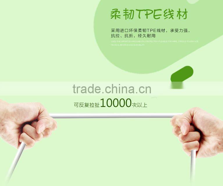 wholesale usb multi charge cable for android Iphone5 6