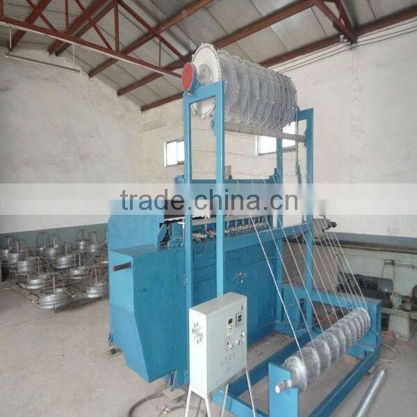 High quality hinge-lock sheep field fence shanghai