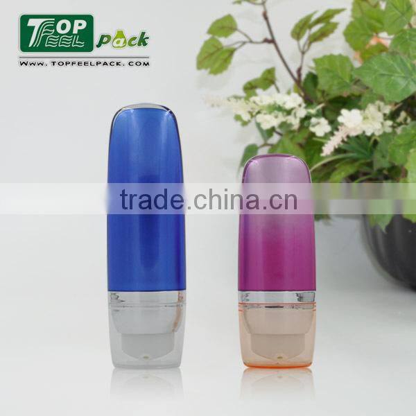 30ml/50ml frosted surface skin care bottle packaging