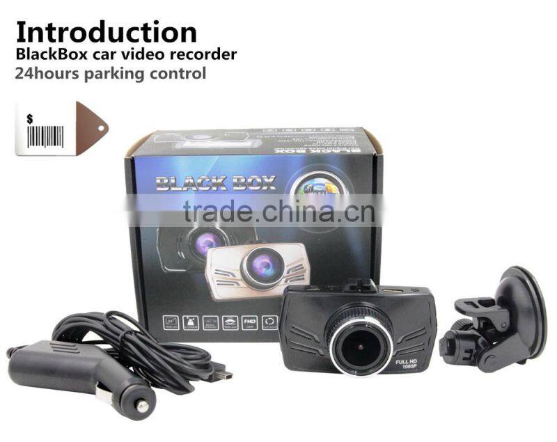 BlackBox car rear camera H1-02A