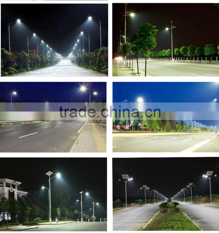 Competitive price China supply 200w led street light with motion sensor /photocell