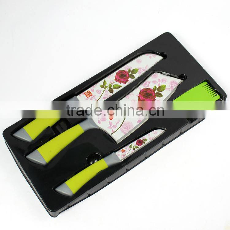 Creative kitchen knife