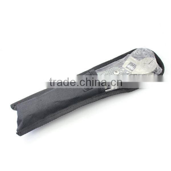 Multifunctional stainless steel wrench