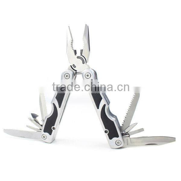 Especial design stainless steel multi tool plier